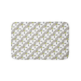 Tennis Bath Mat Badrumsmatta