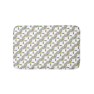 Tennis Bath Mat Badrumsmatta