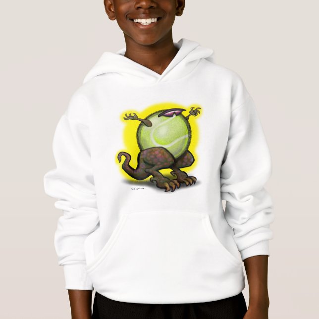 Tennis Beast Tee Shirt (Framsida)