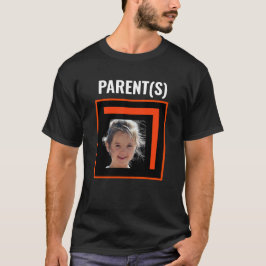 Tennis Birthday Party Parents T Shirt