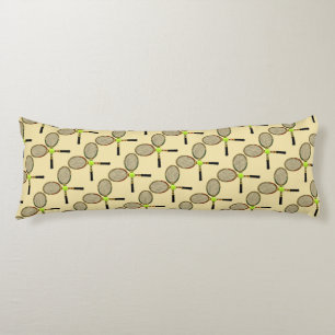 Tennis Body Pillow Kroppskudde