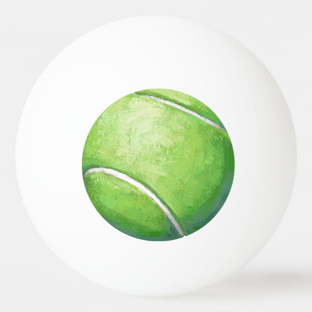 Tennis Boll (Baksidan)