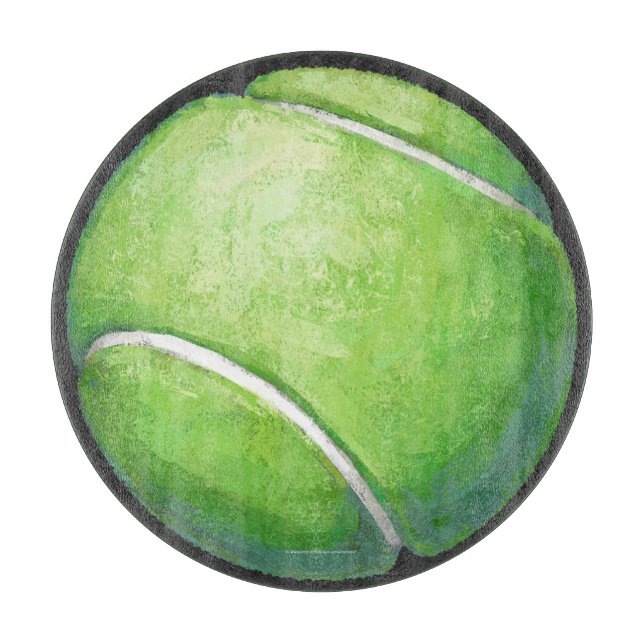 Tennis Boll (Framsidan)