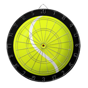 Tennis Boll Anpassningsbar Game Piltavla