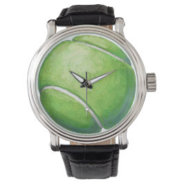 Tennis Boll Armbandsur