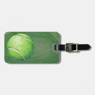 Tennis Boll Bagagebricka