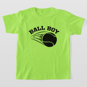Tennis Boll Boy Tennis Boll Tee