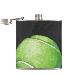 Tennis Boll Fickplunta