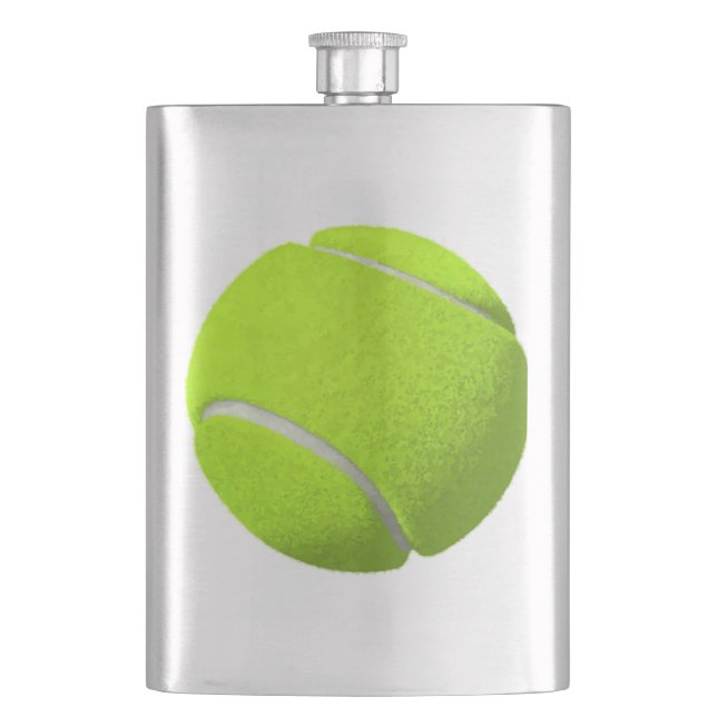 Tennis Boll Fickplunta (Framsidan)
