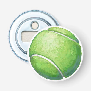 Tennis Boll Flasköppnare