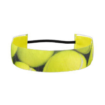 Tennis Boll Fuzz Headband