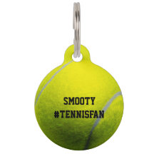 Tennis boll gulla