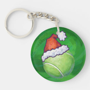 Tennis Boll jul-Grönt