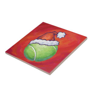 Tennis Boll jul Kakelplatta