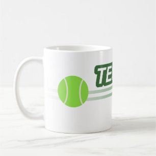 Tennis Boll Kaffemugg
