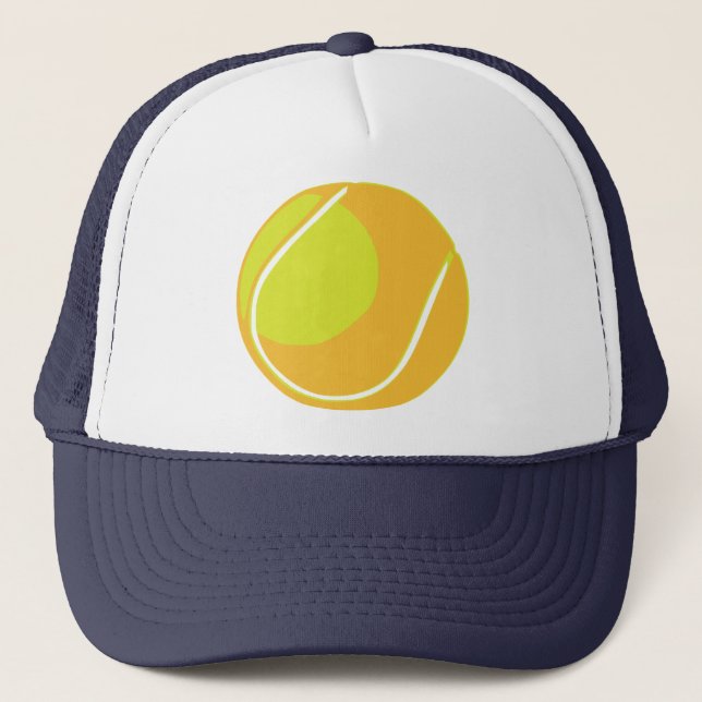 Tennis Boll Keps (Framsida)