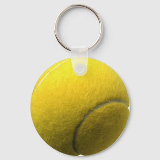 Tennis Boll Keychain Nyckelring
