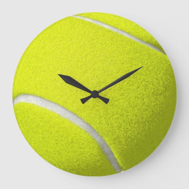Tennis Boll klocka (Framsida)