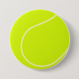 Tennis Boll Knapp