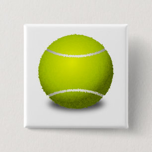 Tennis Boll Knapp