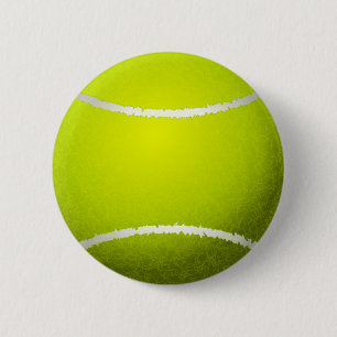 Tennis boll knapp