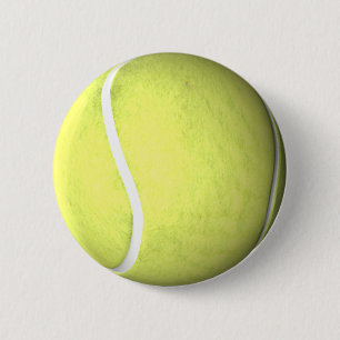 Tennis Boll Knapp