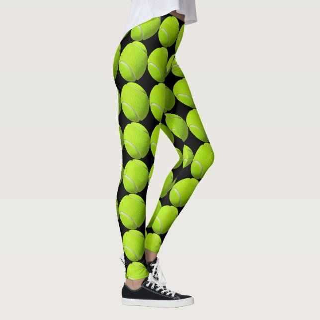 Tennis Boll Leggings (Höger)