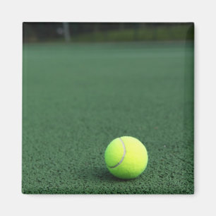 Tennis Boll Magnet