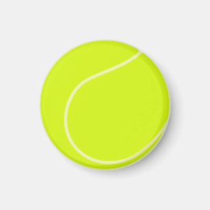 Tennis Boll Magnet