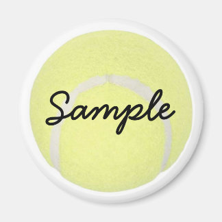 Tennis Boll Magnet