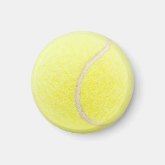 Tennis Boll Magnet