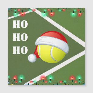 Tennis Boll med jultomten jul Helgdag