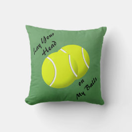 Tennis Boll Mojo Dekorativ kudde