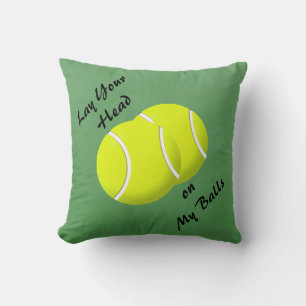 Tennis Boll Mojo Dekorativ kudde
