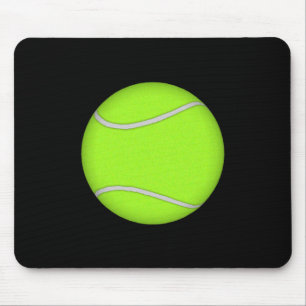 Tennis Boll: Mousepad Musmatta