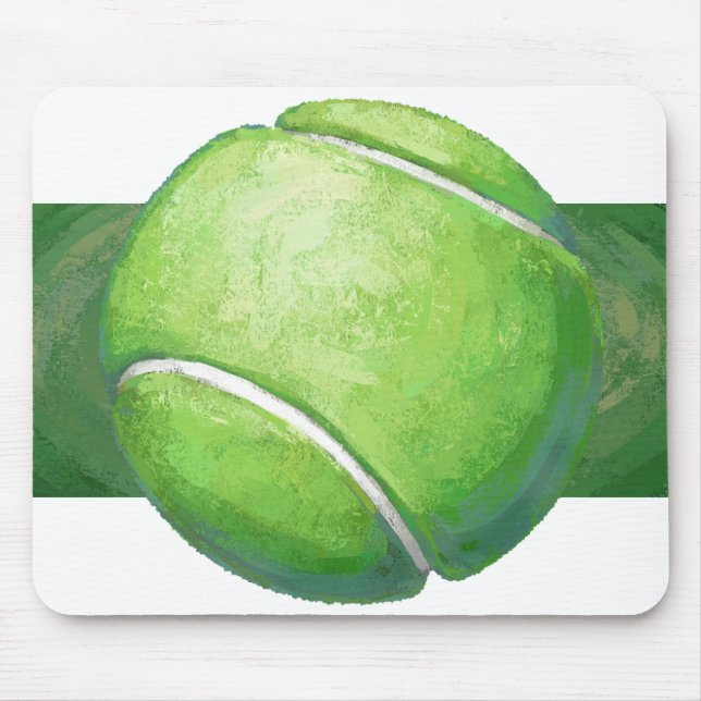 Tennis Boll Musmatta (Framsidan)