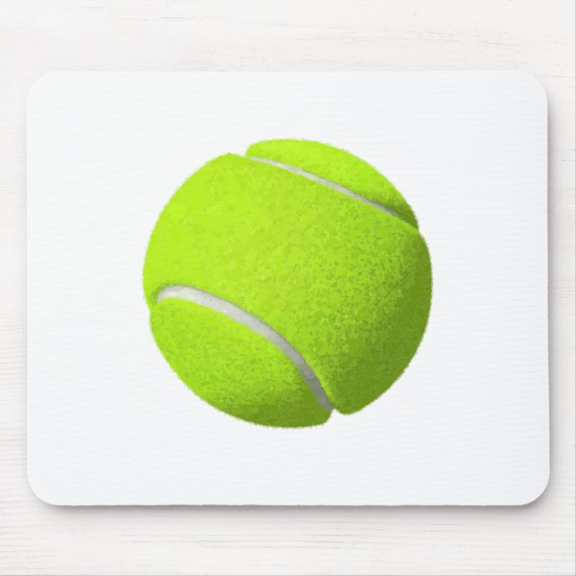 Tennis Boll Musmatta (Framsidan)