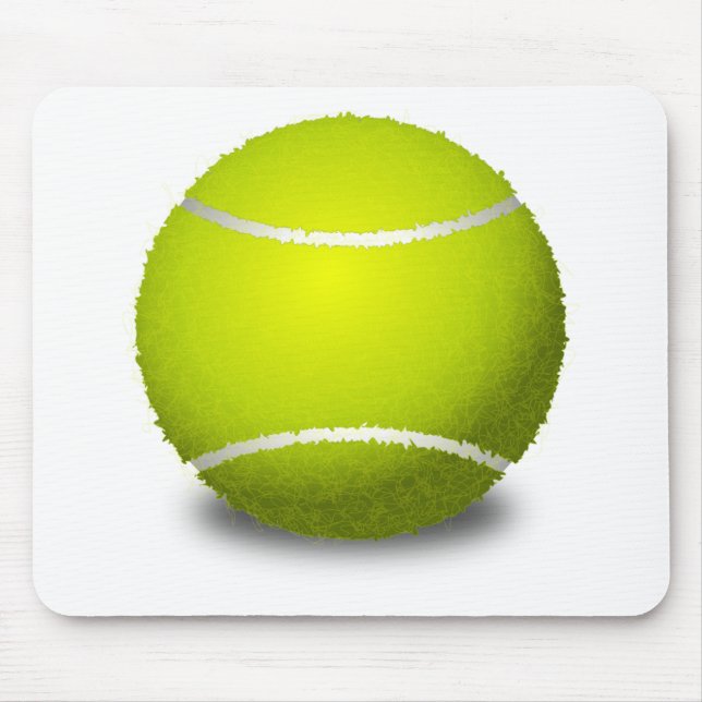 Tennis Boll Musmatta (Framsidan)