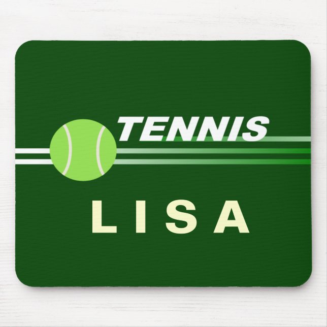 Tennis Boll Musmatta (Framsidan)