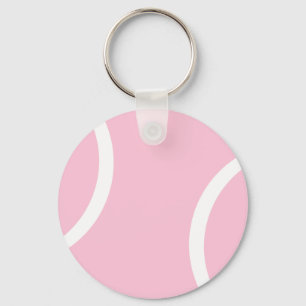 Tennis Boll Nyckelring