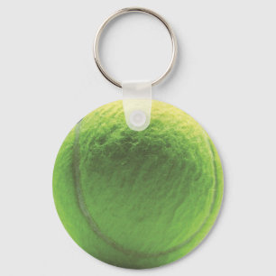 Tennis Boll Nyckelring