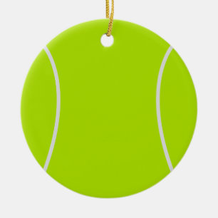 Tennis Boll ornament