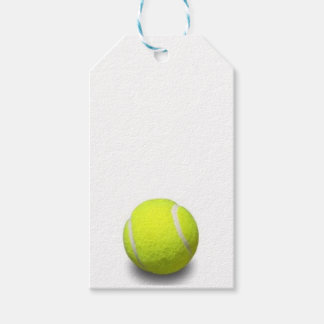 Tennis Boll Presentetikett