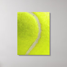 Tennis Boll Print Mönster Background