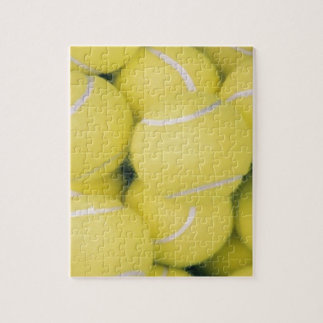 Tennis Boll Pussel (Vertikal)