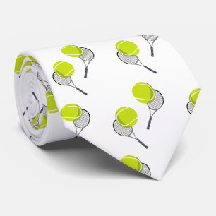 Tennis Boll & Racket Racquet Mönster Slips