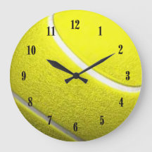 Tennis Boll Sport w Black Numbers