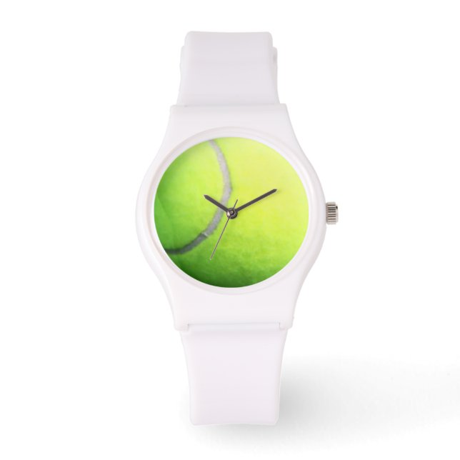 Tennis Boll Sports Armbandsur (Framsida)