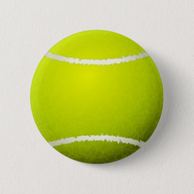 Tennis Boll Sports Knapp (Framsida)