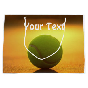 Tennis Boll tennis Court Personalize Customize